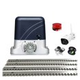 thumbnail image 1 of 1400lbs 600KG Automatic Sliding Gate Opener Motor With Remote Control Place An Order And Send 1 Masks ,Easy to Install, 1 of 7