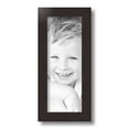 thumbnail image 2 of ArtToFrames 5" x 13" Coffee Picture Frame, 5x13 inch Brown MDF Poster Frame (WOM-3913),  Pack, 2 of 8