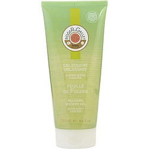 ROGER & GALLET FEUILLE de FIGUIER par ROGER & GALLET GEL Douche 6,8 OZ