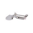 thumbnail image 4 of fastboy Silver Iron Sewing Machine Single Fold Tape Binder Binding Attachment Size 4, 4 of 8