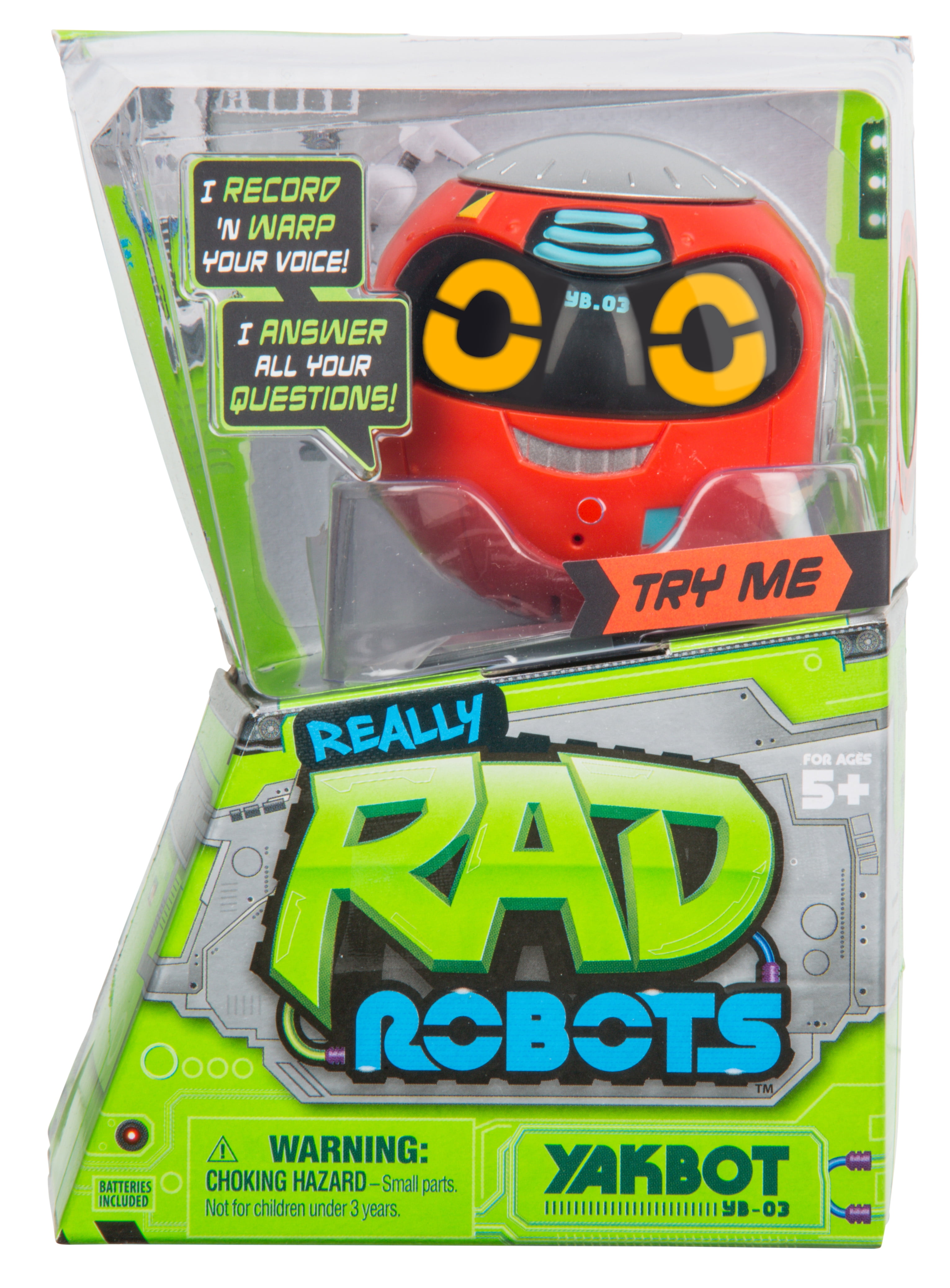 Rc Mibro Walmart Rad Robot Shop Mibro Really Rad Robots Walmart