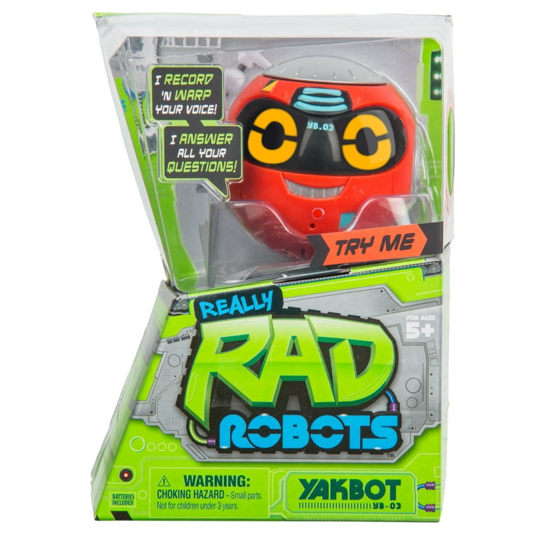 A really best sale rad robot