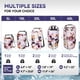 thumbnail image 3 of Mochila impermeable MARCHWAY de 5 litros con forma de flor flotante, 3 of 8