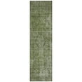 thumbnail image 2 of Addison Rugs Chantille Indoor/Outdoor Traditional Global Green Washable Runner Rug, 2'3" x 7'6", 2 of 6