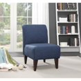 thumbnail image 1 of Picket House Furnishings Chaise North Accent en Bleu, 1 of 9