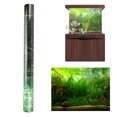 thumbnail image 4 of Fish  Sticker, Water Grass Style Aquarium Background, Fish  Decorations Pictures Background Poster, 4 of 8