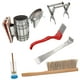 thumbnail image 1 of 6 piezas de accesorios de apicultura, juego de herramientas de apicultura, suministros de apicultura de alta resistencia, Kits de inicio para, 1 of 9