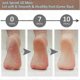 thumbnail image 5 of Foot File for Wet & Dry Use - Stainless Steel Callus Remover Tool, 5 of 5