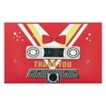 thumbnail image 2 of Valentine'S Day Greeting Card - Message Recorder Cassette Greeting Card Handmade Cassette Greeting Card Anniversary Handmade Production Birthday, St Patrick'S Day Party Greeting Card, Easter, 2 of 9