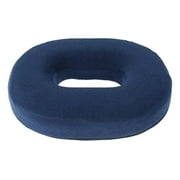 Donut Pillow for Tailbone Pain Bed Sore,Hemorrhoid Pillow Seat Cushion for Long Sitting Butt Pressure Relief Postpartum Post Surgery, Memory Foam Coccyx Cushions Doughnut Pillow