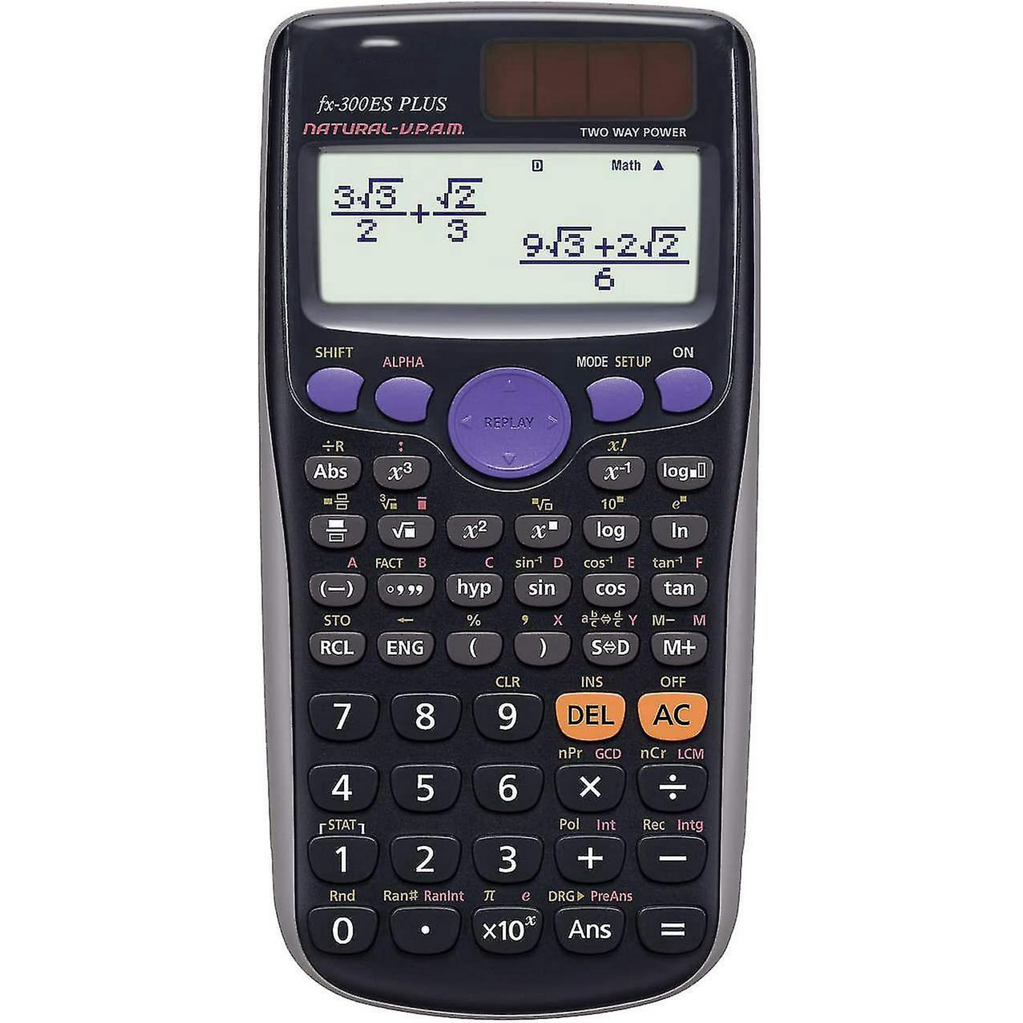 Scientific calculator fx 82 hotsell