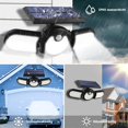 thumbnail image 4 of 120 Led Outdoor Solar Spotlight, 2 Pack Solar Lamps Waterproof I, 4 of 5
