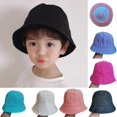 thumbnail image 2 of Gorra De Sombrero Para Niños De Cubo De Huevo Cata Protección Solar De 1 A 6 Años/Pescador Para Bebés, 2 of 4