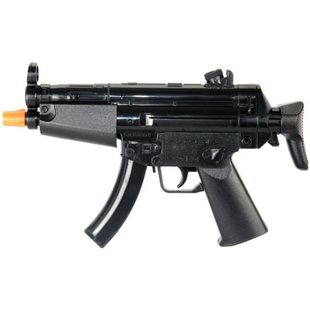 HFC MINI MP5 AEG AUTOMATIC SMG ELECTRIC AIRSOFT PISTOL - (Best Airsoft Aeg M4)