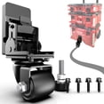 thumbnail image 1 of Kit de ruedas giratorias para caja de herramientas Milwaukee Packout XIAOXINGYUN, 1 of 6