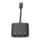 thumbnail image 4 of Adaptador de Audio Tipo C A 3,5 Mm ANGGREK Trenzado Sin Interferencias, 4 of 8