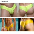 thumbnail image 4 of ivywhere new mans Ropa Interior De Cintura Baja Con Fugas De Cadera u Diseño Convexo Para Hombres Tangas sexypangjing, 4 of 4