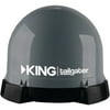 Restored KING VQ4500R KING Tailgater HD Satellite Antenna (Refurbished)