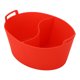 thumbnail image 5 of Divisor de olla de cocción lenta, revestimiento de olla de cocción lenta, revestimiento de silicona para alimentos, revestimiento divisor de olla, resistente y resistente, 5 of 8