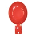 thumbnail image 1 of Range Kleen Range Kleen Cuillère Rest Mélamine Rouge, 1 of 1