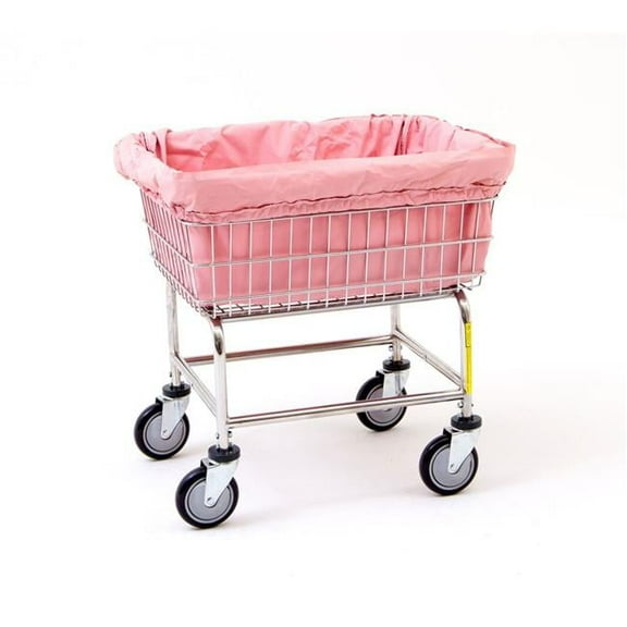 Nylon Basket Liner for E, D & G Baskets, Mauve