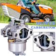 thumbnail image 4 of Carburetor Replacement for Kawasaki 15003-2153 Rustproof Engine Accessories for Lawn Equipment, 4 of 5
