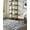 White, Black / Anisha, variant on Hauteloom Anisha Living Room, Bedroom Area Rug - Contemporary - Plush Pile - White, Tan - 5'3" x 7'