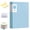 Blue, variant on Multi-layer Display Book File Folder, Presentation Book with Sleeves,Art Folder,Clear Folders
