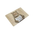 thumbnail image 3 of MKHERT Funny Big Cat with A Banner Hat The Year of The Dog Doormat Rug Home Decor Floor Mat Bath Mat 23.6x15.7 inch, 3 of 3