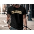 thumbnail image 2 of Science Math School Teacher Teacher's Day Gift for Men Women T-Shirt School College Teacher Birthday Holiday Present Men Women Kids Tshirt, 2 of 10