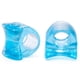thumbnail image 4 of 3 Pares De Separadores De Juanetes Suaves, Separador De Dedos De Gel De Silicona, Corrector De Pulgar, Herramienta Para El Cuidado De Los Pies ANGGREK  Otros, 4 of 8