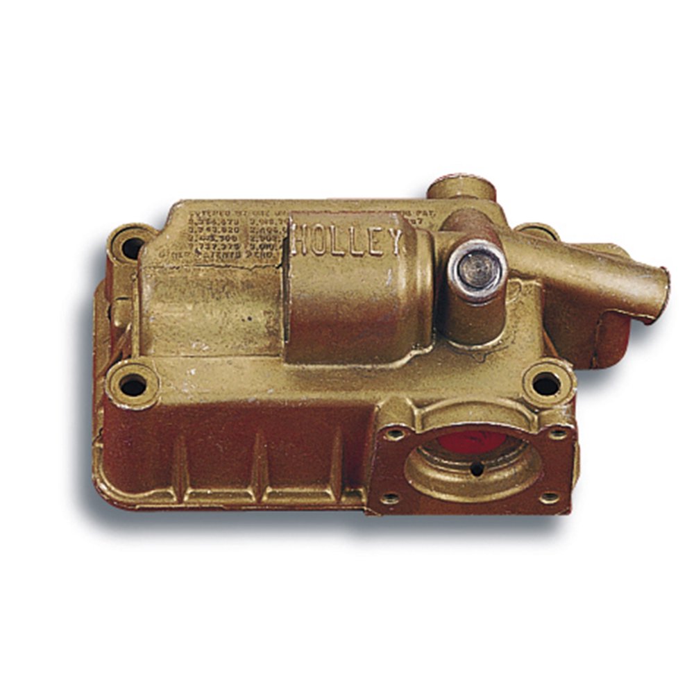 Holley Performance 134110 Carburetor Float Bowl Cover Gasket Walmart