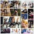 thumbnail image 5 of 3 Pairs Copper Compression Socks for Women & Men Circulation 15-20 mmhg - Better Blood Flow, Swelling, Best Support for Medical, Running, Nursing, 5 of 7