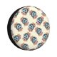 thumbnail image 1 of Balery 70s Disco Ball Cubiertas para Neumáticos - Protector Resistente para Neumáticos de Camioneta, SUV, Remolque, Camper y RV-16 inch, 1 of 6