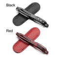 thumbnail image 2 of Compact Mini Pocket Pen Clip Readers 360°Twist Presbyopic Eyeglasses Reading Glasses Folding Portable Anti Blue Light BLACK STRENGTH 3.5X, 2 of 8