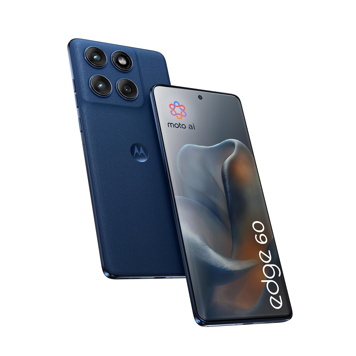Motorola Edge 60 16.9 Cm 6.67 Dual Sim Android 15 5G USB Type-C, W129185163 Sim Android 15 5G USB Type-C 12 Gb 512 Gb 5200 Mah Blue