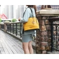 thumbnail image 2 of Moira Vegan Leather Womens Tote Bag by Mia K, 2 of 3
