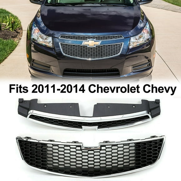 Chevy Cruze Front Bumper