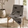 thumbnail image 4 of Halloween Cute Ghost Non-Slip Doormat, Polyester Spooky Welcome Floor Rug, Indoor Outdoor Entryway Kitchen Bedroom Holiday Decor, 4 of 6