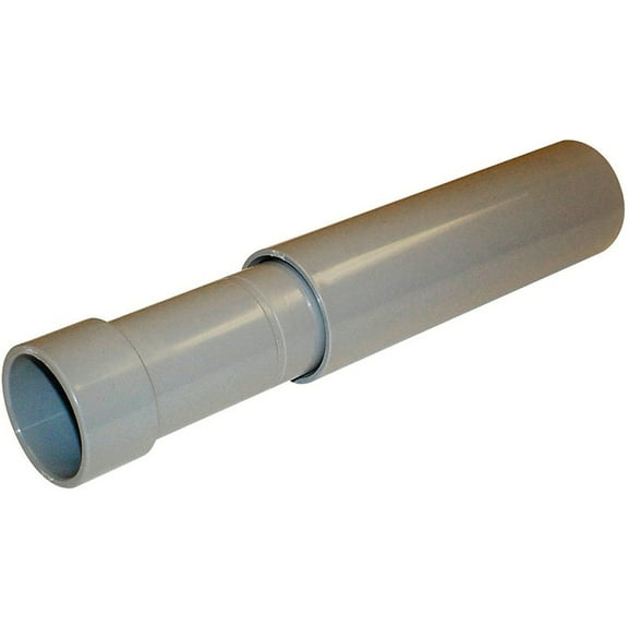 Thomas & Betts E945H Gray PVC Non-Metallic Coupling End Expansion Fitting 1-1/2 Inch Carlon