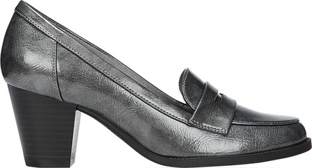 lifestride jordyn heeled loafer