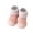 Pink, variant on eczipvz Toddler Shoes Boys Girls Shoes Toddler WarmThe Floor Non Slip Prewalker Shoes Crib Shoes (Orange, 8 Toddler)