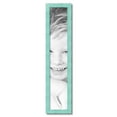 thumbnail image 2 of ArtToFrames 7" x 38" Eggshell Blue Picture Frame, 7x38 inch Blue Wood Poster Frame (WOM-4599),  Pack, 2 of 8
