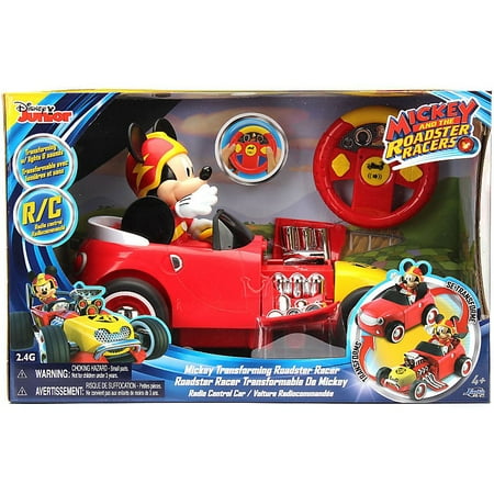 Disney Radio Control Toy Vehicles