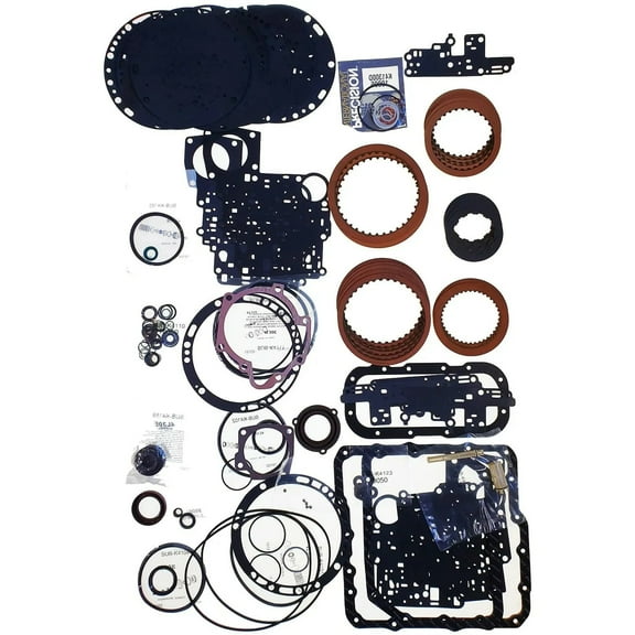 4l30e (82-up) transmission rebuilt kit banner overhault kit and clutches Automatic transmission