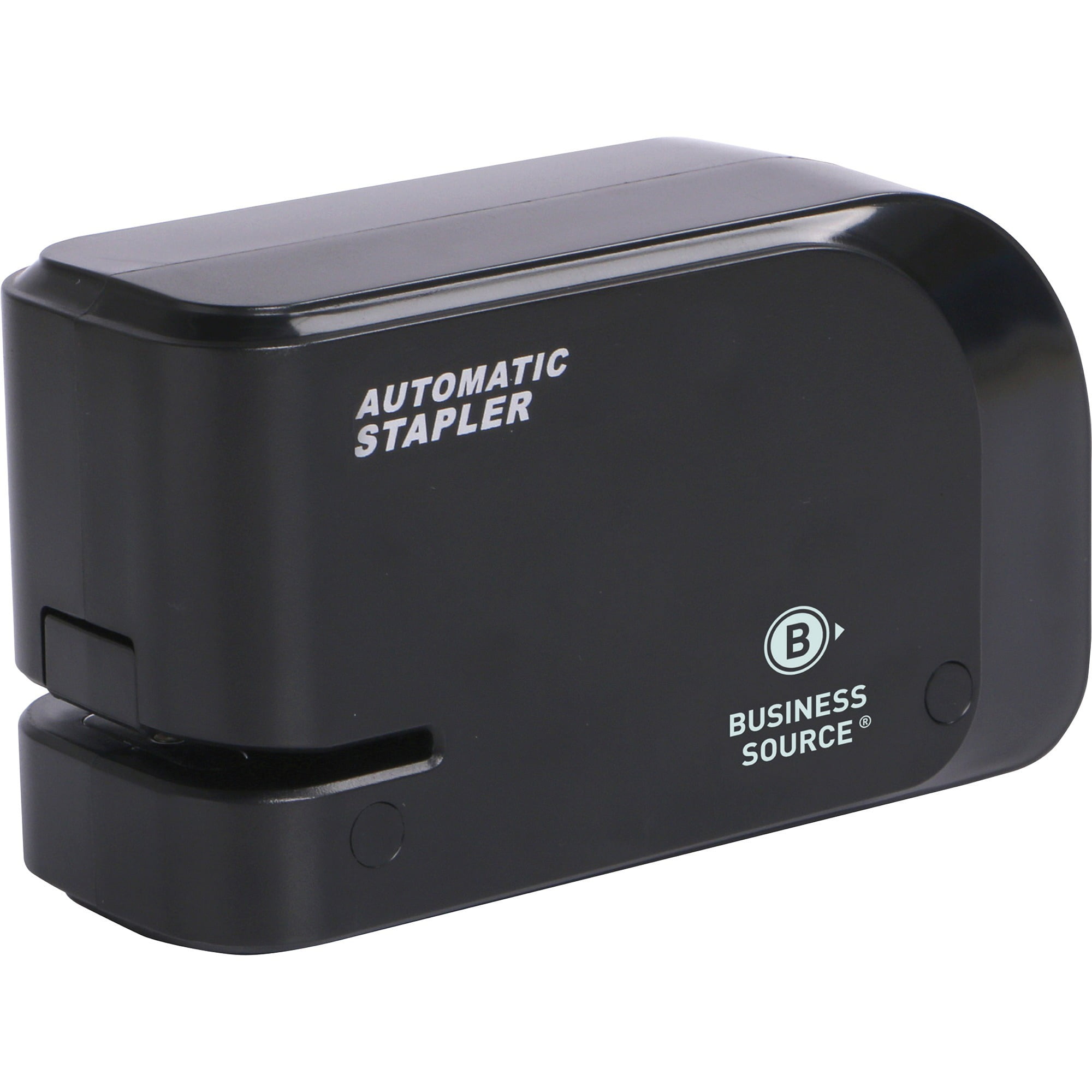 Business Source Electric Stapler, Black