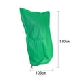 Winsopee Protective Cover,Warm Cover Tree Shrub Plant Protecting Bag