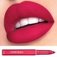 thumbnail image 2 of Solid Lip Gloss Matte Lipstick Pen Waterproof with Pencil Sharpener Alcohol-free, 2 of 6