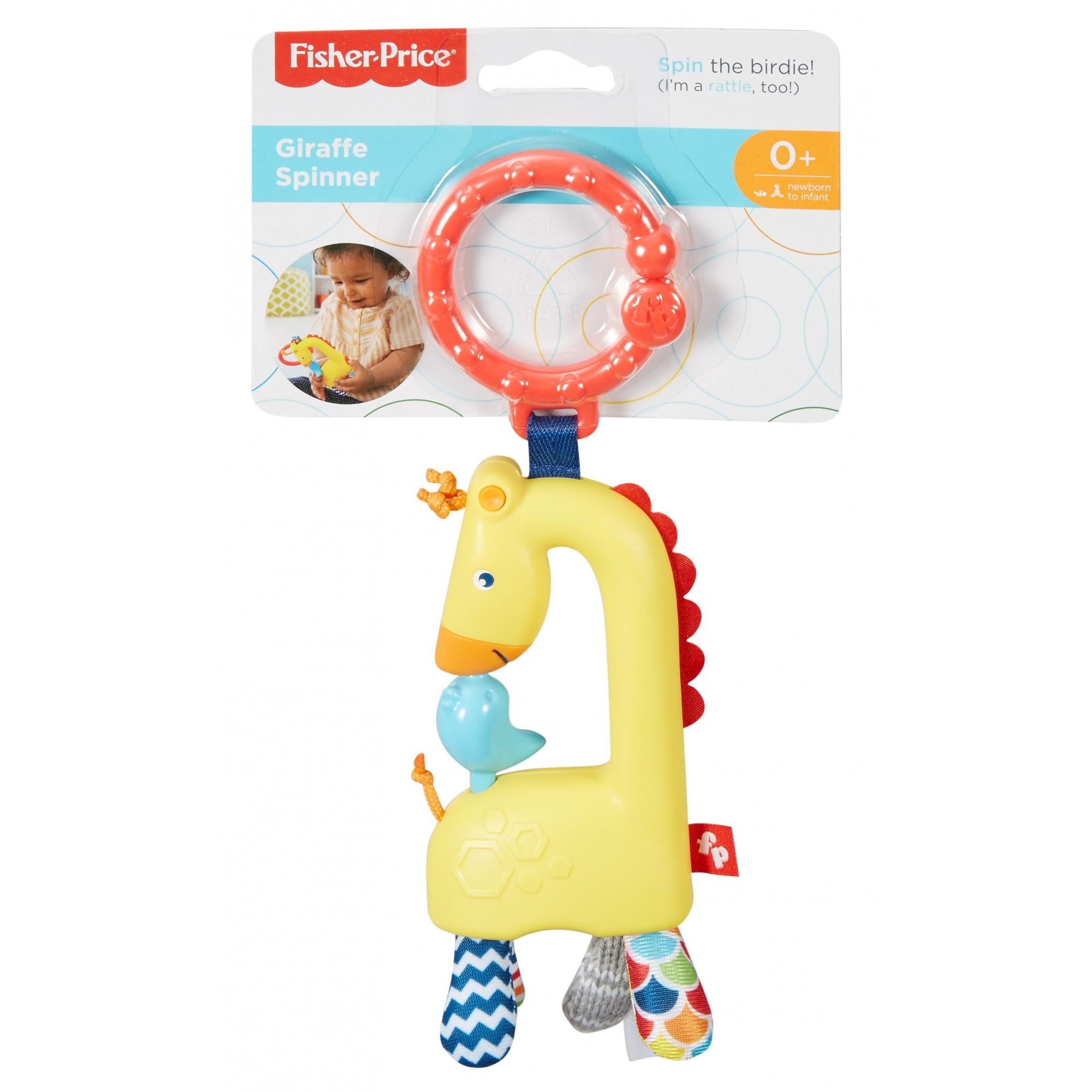fisher price spinner