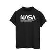 thumbnail image 2 of NASA Womens Aeronautics And Space Cotton Boyfriend T-Shirt, 2 of 3